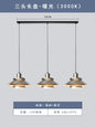 DecorBites™ Industrial Retro LED Bedside Pendant Lights for Bedroom, Kitchen, Dining Room