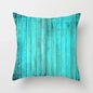 DecorBites™ Leaf Feather Cushion Covers Geometric Heart Print Pillowcase Home Decor