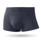 Men's Underwear - Silk Flat-front Briefs - Modal Four-Piece Briefs - Summer Breathable - Summer Lightweight Underpants
