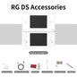 Anbernic RG DS Flip Handheld Game Console 4" IPS HD Dual Screen