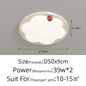 DecorBites™ LED Aisle Ceiling Light Fixture for Modern Living Dining Bedroom Kitchen