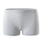 Women's Underwear, Compression Pants, Sports Shorts, Solid Color Underwear, Comfortable and Close Fitting Flat Underwear