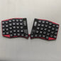 Sofle Low Profile Wireless Split Keyboard Hot Swap Kit Compatible Choc V1 1350/ V2 1353 Switch ZMK Bluetooth Separate Keyboard