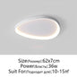 DecorBites™ LED Chandelier: Modern Indoor Lighting Fixture for Bedroom, Kitchen, Living Room