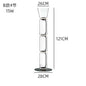 DecorBites™ Glass LED Floor Lamp: Modern Nordic Design for Living Room and Bedroom Decor