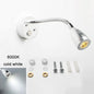 DecorBites™ LED Lights with USB Charger and Touch Control Switch for Vehicles
