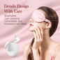 Imitated Silk Eye Mask