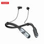 MZYMI I35 Neckband Bluetooth Headphones 200 Hour Play Wireless Earphone 9D Sound Sport Headset Waterproof TWS Earbuds For XIAOMI