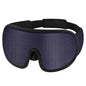 3D Sleep Mask – Memory Foam Eye Mask with 99% Light Blockout