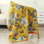 DecorBites™ Kawaii Cartoon Adults Bath Towel - Soft Cotton Gauze, Absorbent & Quick-Dry - Large 80x160cm Beach Wrap