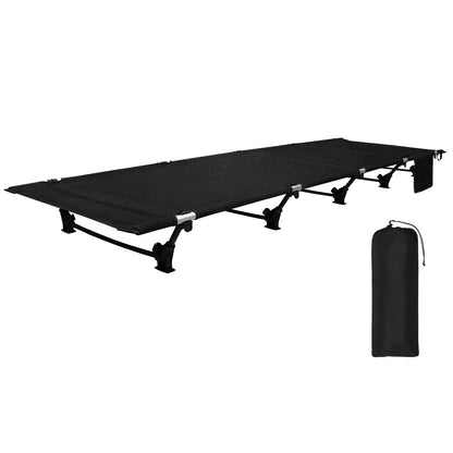 Camping Cot Portable Folding Bed Outdoor Ultralight Compact Tent Bed