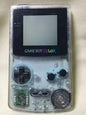Original Game Boy Color Game Console for Nintendo GBC Gameboy Color CGB-001 IPS Screen Adjustable Backlight Hot Sale