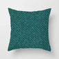 DecorBites™ Leaf Feather Cushion Covers Geometric Heart Print Pillowcase Home Decor