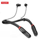 MZYMI I35 Neckband Bluetooth Headphones 200 Hour Play Wireless Earphone 9D Sound Sport Headset Waterproof TWS Earbuds For XIAOMI
