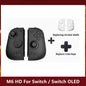 MOBAPAD Gamepad  M6/M6 HD Gemini 2 Game Controller,Joypad with Hall Joystick Left Right Handle Grip Console for Switch NS OLED