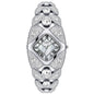 New Women Watch Light Luxury Brand Diamond Inlaid Bracelet Watches