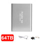 4TB Mini External Solid State Drive Portable SSD 8TB Hard Drive Small