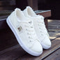 Spring Summer Women Canvas Sneaker Low Top Denim Sneakers Ladies