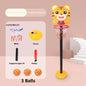 Children's Version Vertical Adjustable Lifting Basketball Rack Outdoor Home Indoor Sports Crtoon Rebound Parent-child Interacti