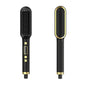 Thermostatic hair straightener Comb 5 temperature settings Straightening brush Quick heat professional hair straightening brush