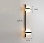 DecorBites™ LED Art Deco Plant Wall Lights - Modern Nordic Design for Home Living Room Bedroom