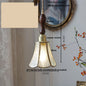 DecorBites™ Glass LED Pendant Lamp Adjustable Loft Kitchen Light Fixture