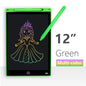 Digital LCD Writing Tablet Board 8/12 Inch Drawing Tablet Screen Kids Graphic Tablet Toys for Children
