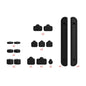 For Switch 2 Dock Protective Shell Anti-scratch Protective Cover Game Console Dust Cover for Switch 2 Console Accessories