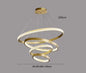 DecorBites™ LED Pendant Chandeliers for Modern Living Room and Dining Room