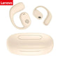 New Lenovo Bone Conduction Earphones Sports Bluetooth 5.3 Wireless Earbuds HiFi 9D Stereo Waterproof Touch Control Noise Cancel