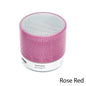 Mini Portable Wireless Bluetooth Speaker Sound Music Box Blutooth With LED Lights For PC Phone Subwoofer Bluetooth HiFi Speaker