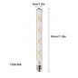 DecorBites™ LED Filament Tubular Edison Bulb 6000K T10 T185 T225 T30 T300 4W 6W 8W