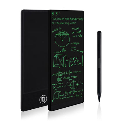 6.5 Inch LCD Writing Tablet Doodle Board Kids Handwriting Drawing Pad