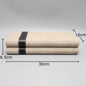 DecorBites™ Leather Jewelry Box: Minimalist Decorative Storage for Dresser and Table