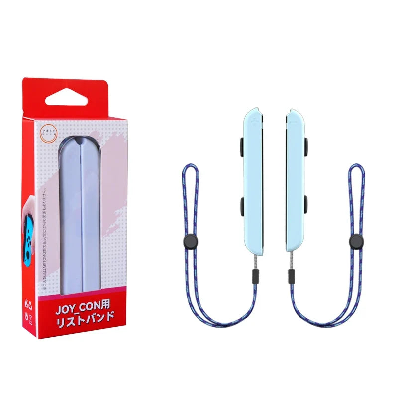 for Nintend for Switch & OLED Gamepad Controller Gamepad Hand Rope Joy-con Wrist Strap Laptop Video Games Accessories