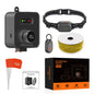 New Pet Electric Fence Collar Electronic Pet Containment System In-Ground Wired Fence Waterproof Rechargeable Dog Shock Collars