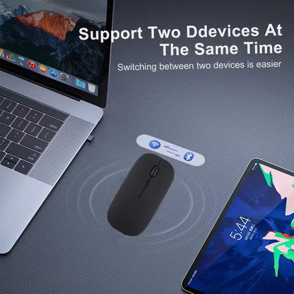 10inch Backlight Bluetooth Keyboard Mouse For IOS Android Windows,Backlit Keyboard For iPad,Wireless Teclado For Samsung Tablet