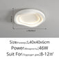 DecorBites™ LED Flower Chandelier for Modern Bedroom Ceiling Lamps - Indoor Lighting for Home
