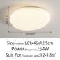 DecorBites™ Kids LED Ceiling Light Dimmable for Bedroom & Living Room