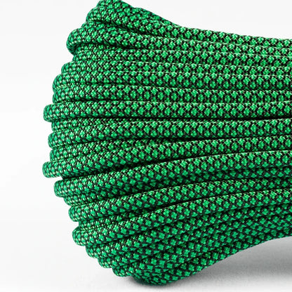 7 Cores 550 Paracord Cord 5 15 31M Dia.4mm for Outdoor Camping