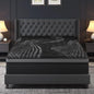 12"14" Gel Memory Foam Hybrid Pocket Spring Mattress Twin Full Queen