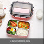 DecorBites™ Kids Lunch Set: Bag, Thermo Bottle, Bento Box, Loncheras Térmicas