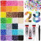 Multicolor Resin Rhinestone Kit Sparkling DIY Decoration Jelly Rhinestones Diamond Art Bedazzling Rhinestones