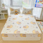 DecorBites™ Latex Cooling Mattress Cover & Pillowcase Set - Summer Cool Down Bed Pad