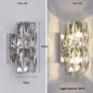 DecorBites™ K9 Crystal LED Wall Lamp: Modern Luxury Nordic Sconces for Home Lighting