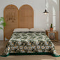 DecorBites™ Luxe Cotton Blanket - Premium Quality, 200*230 150*200, Perfect for Sofa or Bed