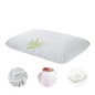 Bamboo Fiber Memory Foam Pillow