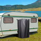 Caravan Outdoor Shower Cabin Cubicle Stall / Enclosure Kits with