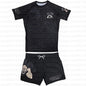 Summer Freestyle Wrestling Set: Breathable, Quick-Drying Y2K Style