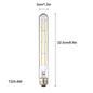 DecorBites™ LED Filament Tubular Edison Bulb 6000K T10 T185 T225 T30 T300 4W 6W 8W